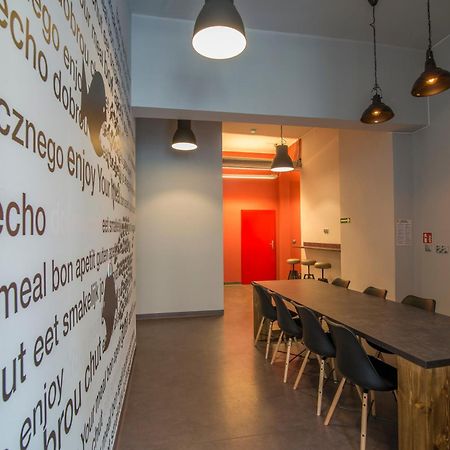 110 Hostel Gdyně Exteriér fotografie