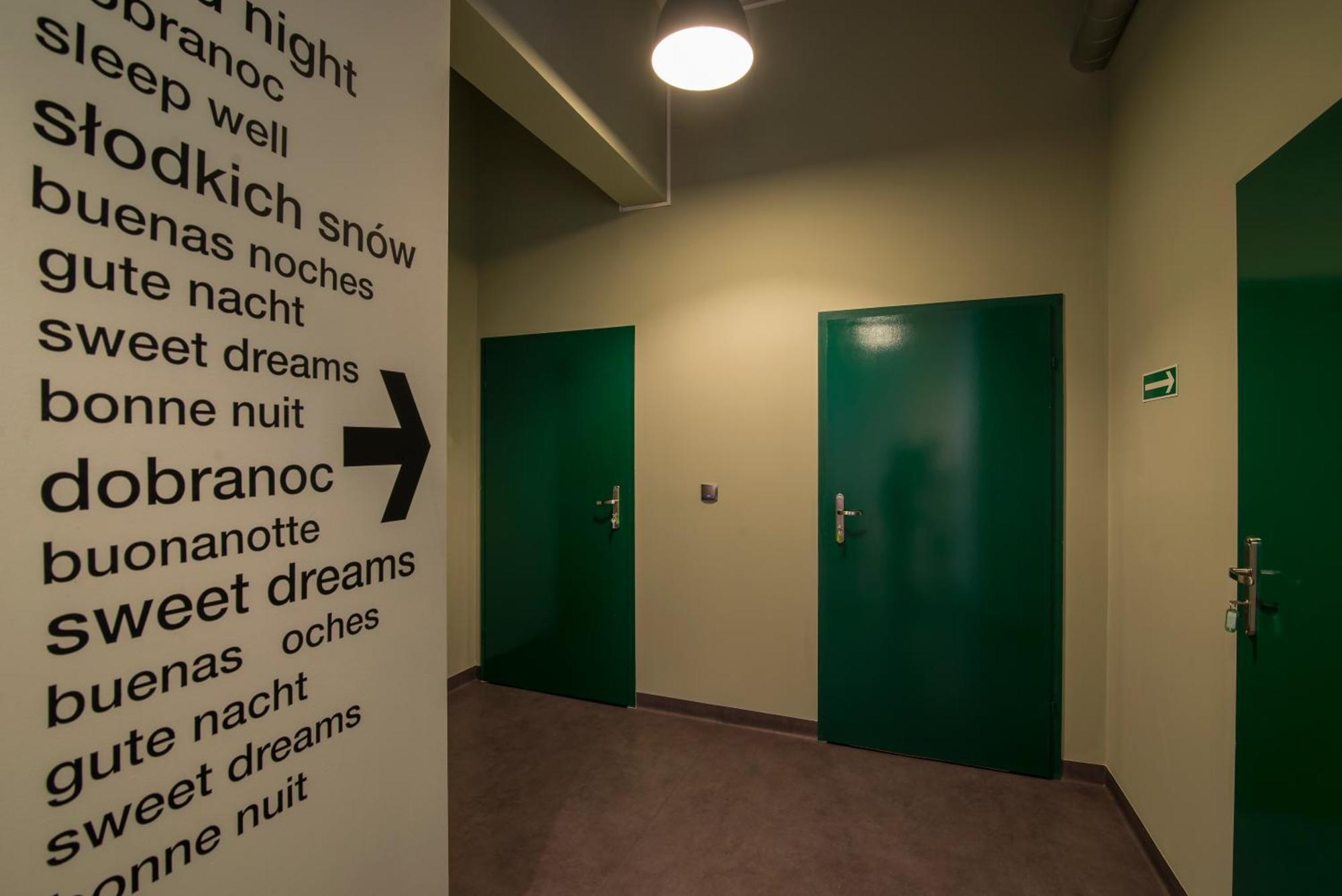110 Hostel Gdyně Exteriér fotografie