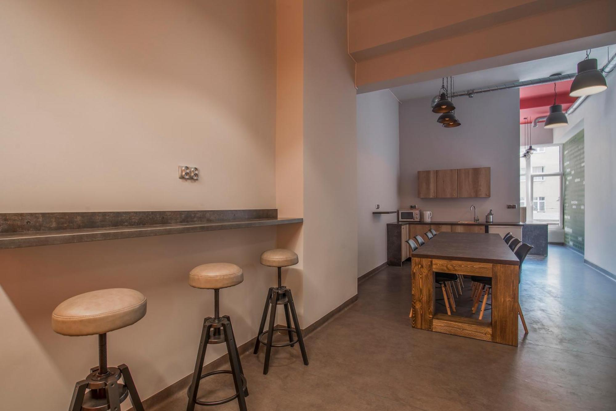 110 Hostel Gdyně Exteriér fotografie