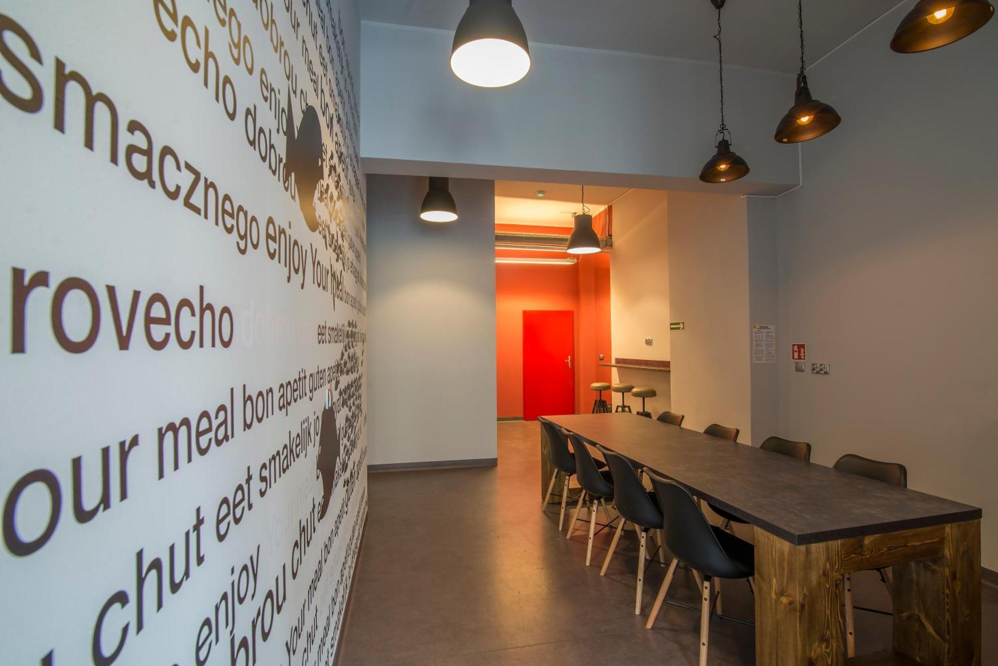 110 Hostel Gdyně Exteriér fotografie