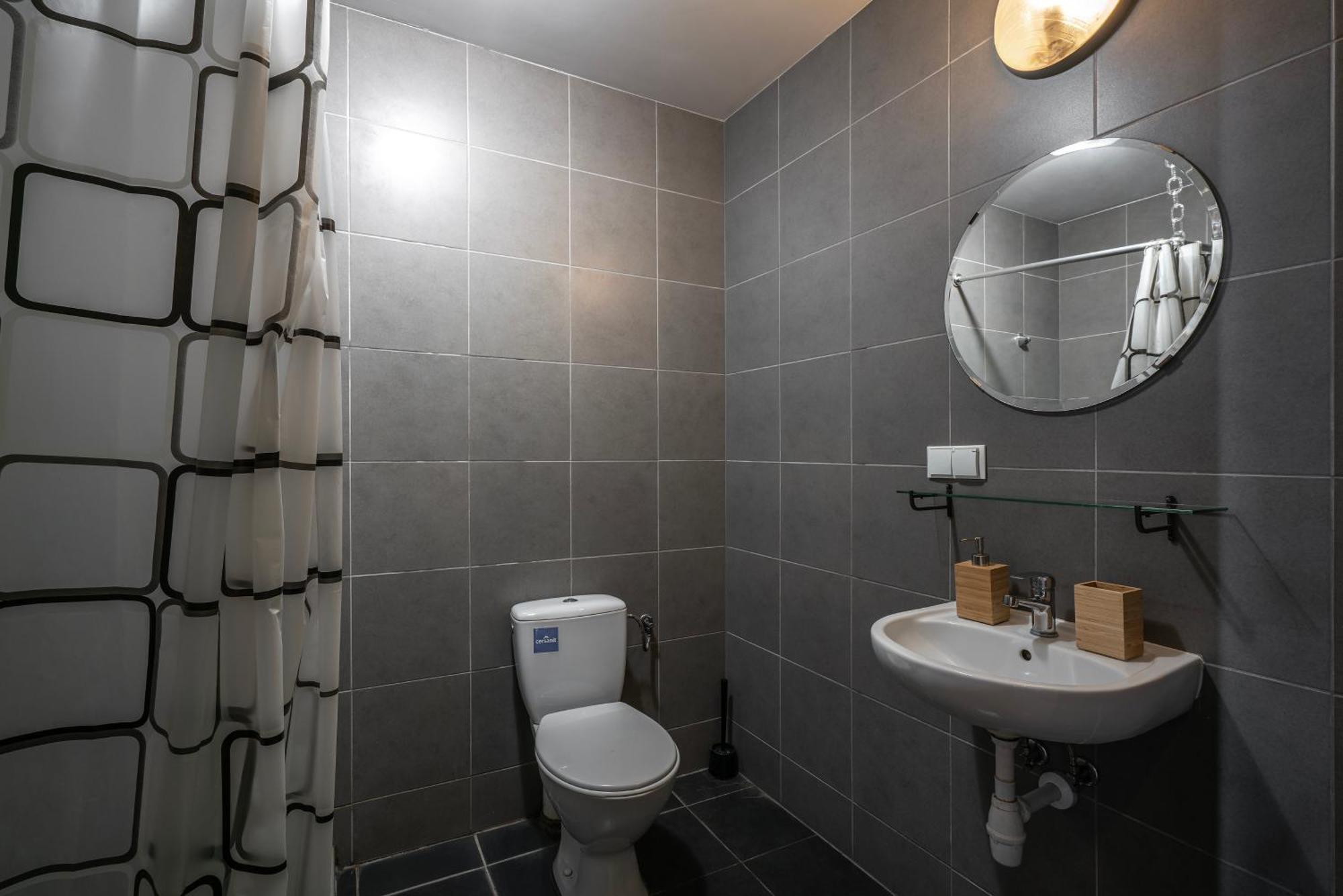 110 Hostel Gdyně Exteriér fotografie