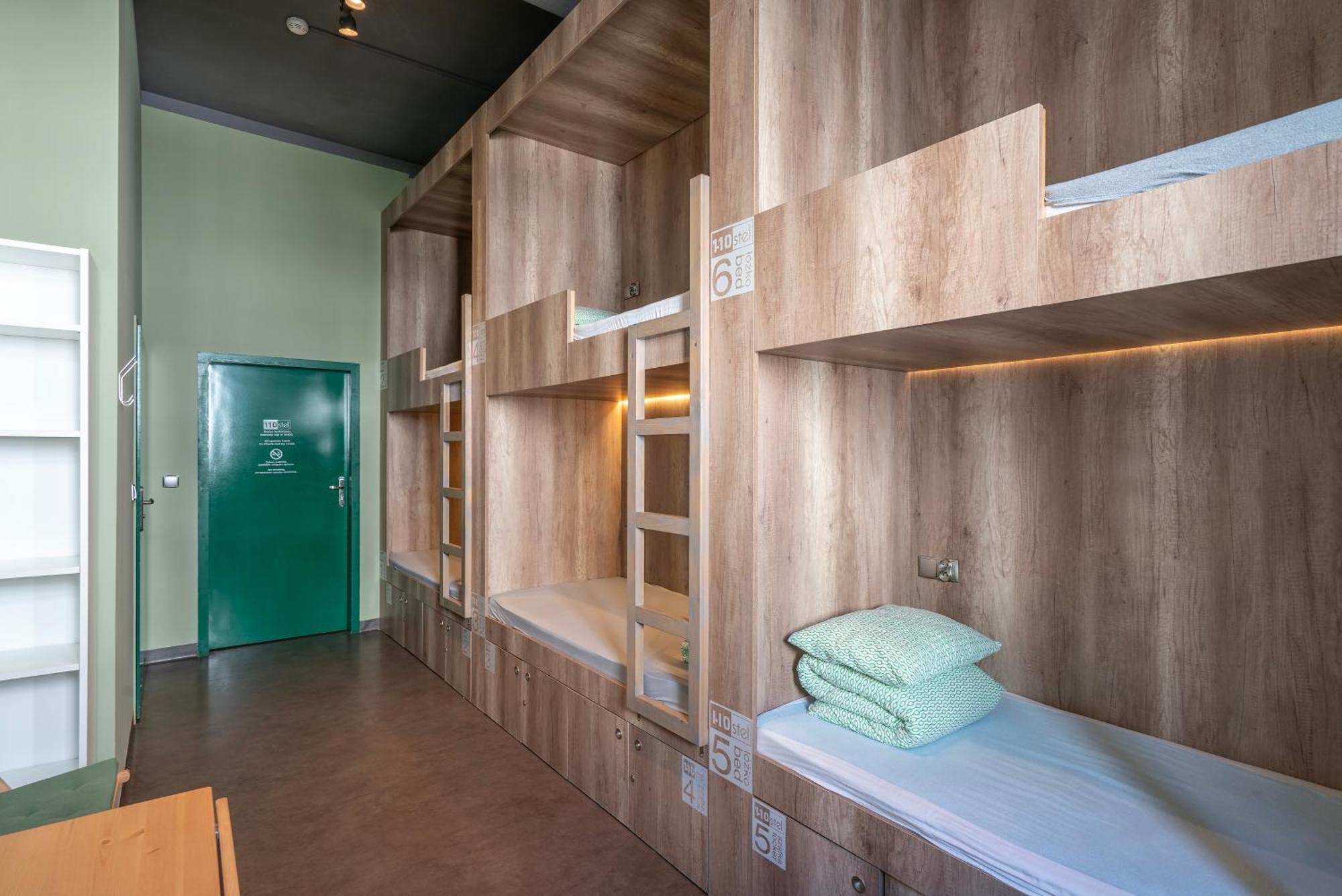 110 Hostel Gdyně Exteriér fotografie