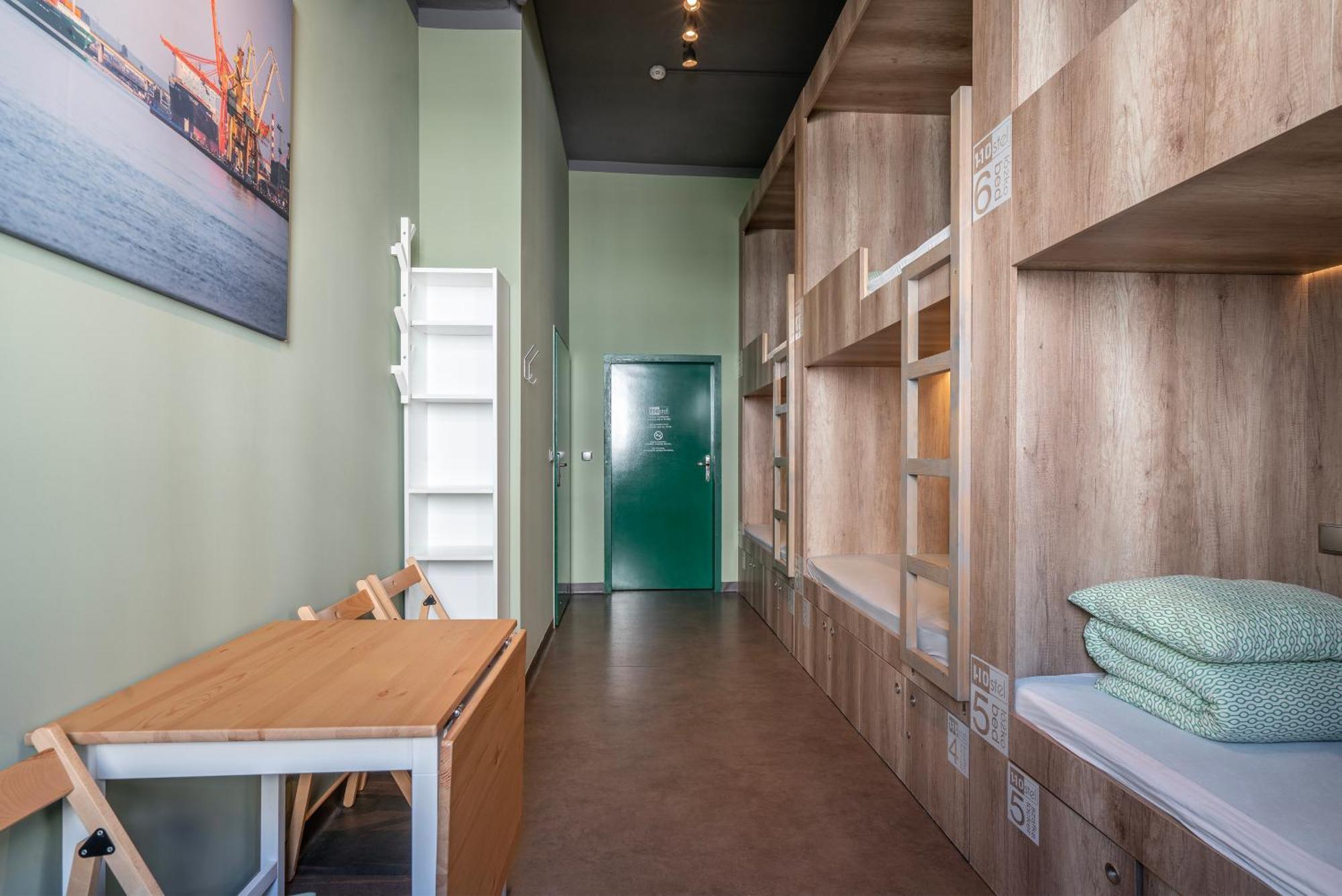 110 Hostel Gdyně Exteriér fotografie