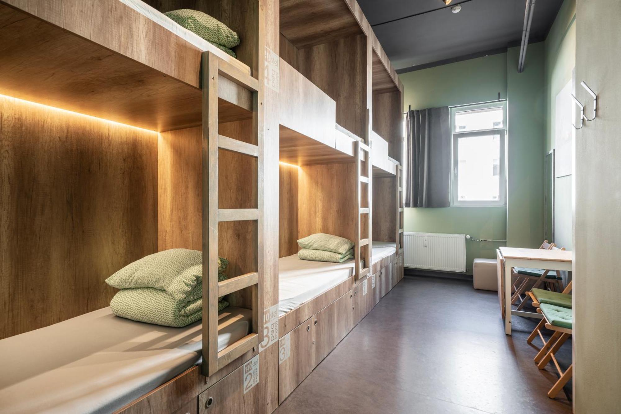 110 Hostel Gdyně Exteriér fotografie