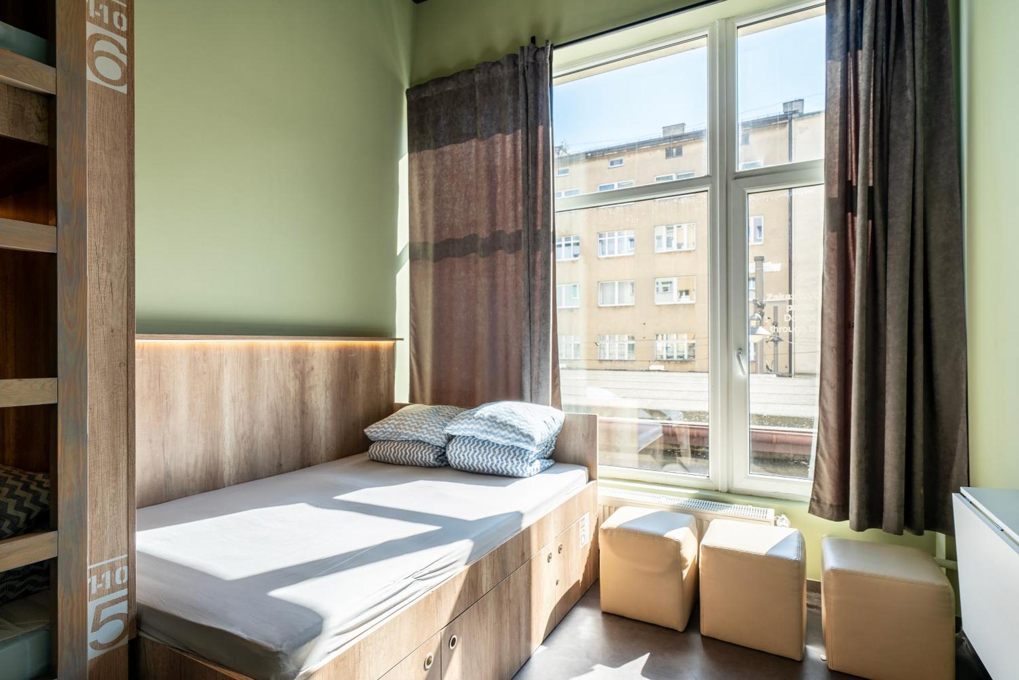 110 Hostel Gdyně Exteriér fotografie