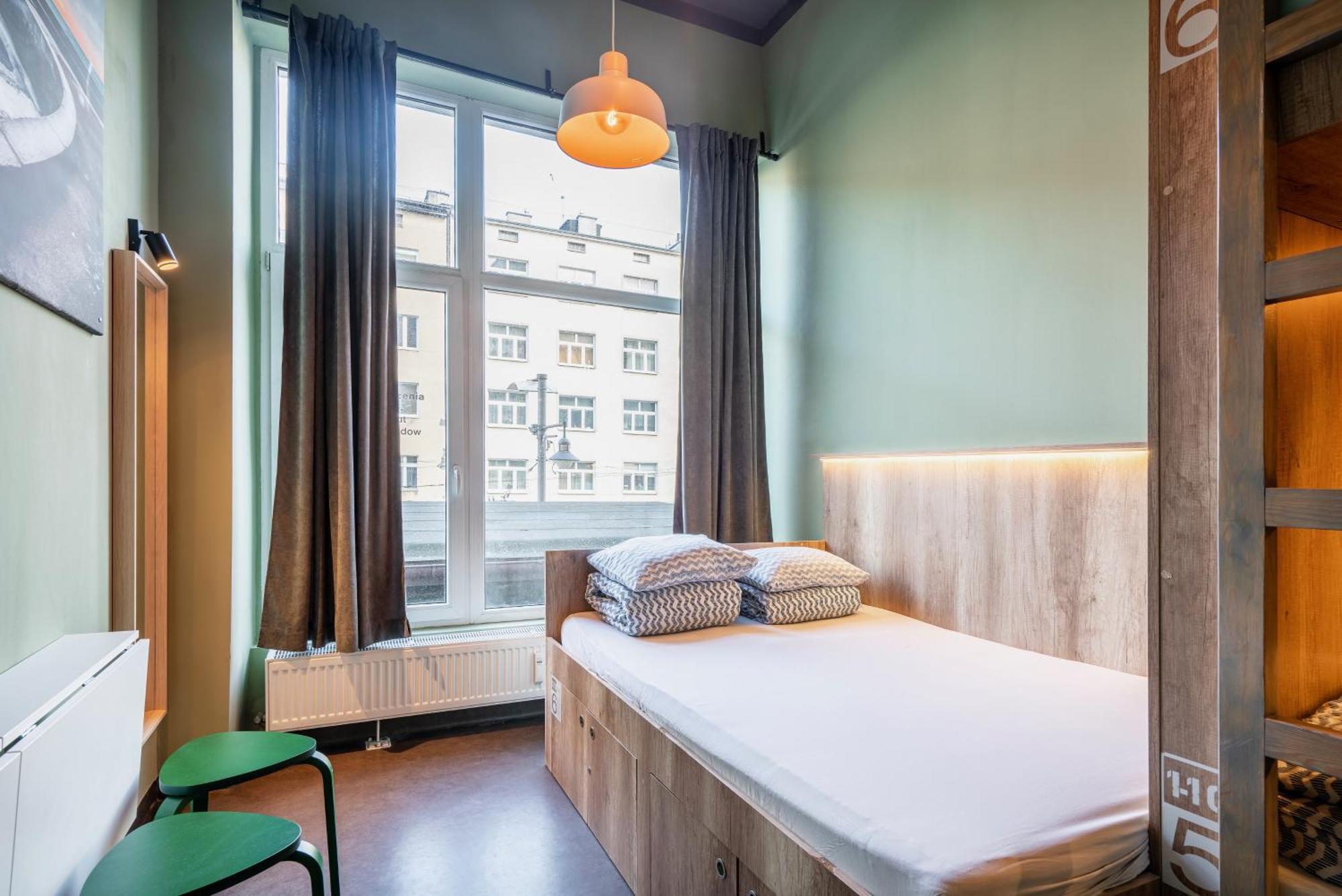 110 Hostel Gdyně Exteriér fotografie