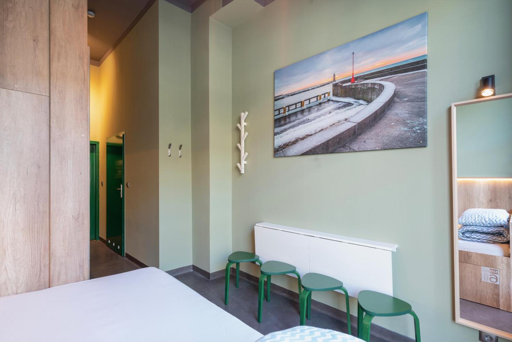110 Hostel Gdyně Exteriér fotografie