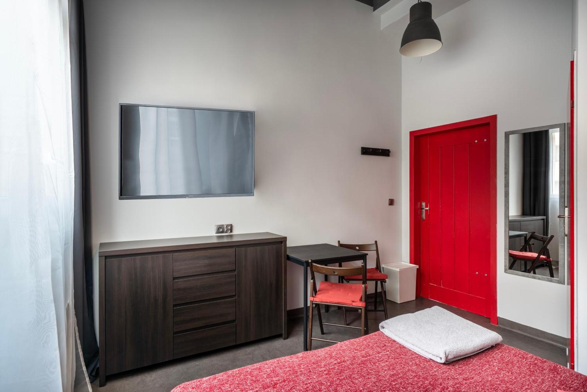 110 Hostel Gdyně Exteriér fotografie