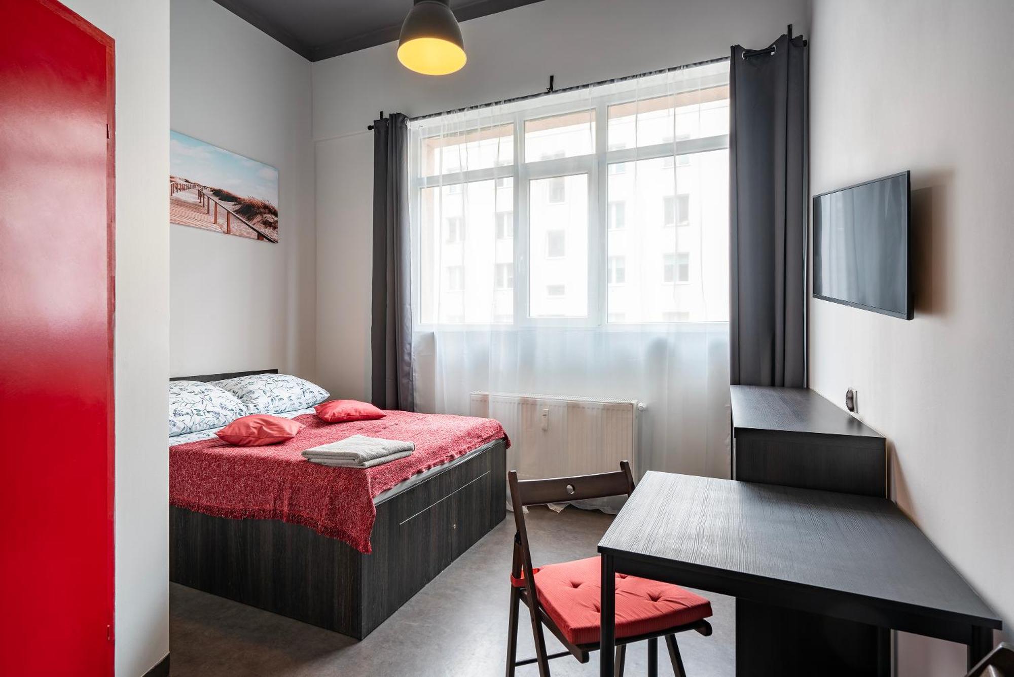 110 Hostel Gdyně Exteriér fotografie